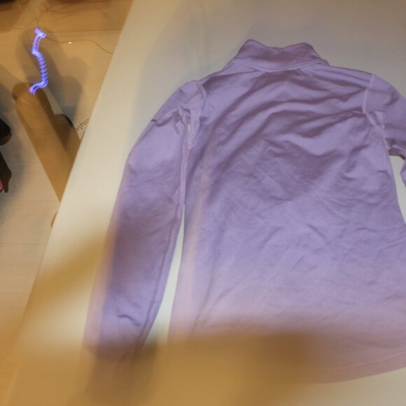 Purple Nike Pro Top Size Small - Picture 4 of 5
